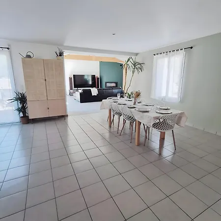 Holiday home La Cigale - Maison *
