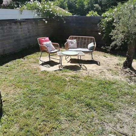 La Cigale - Maison Holiday home Lacanau