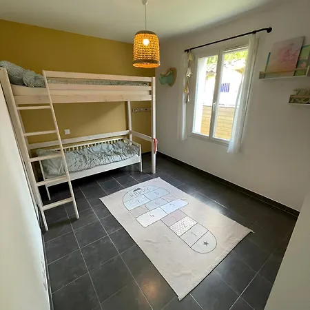 La Cigale - Maison Ferienhaus